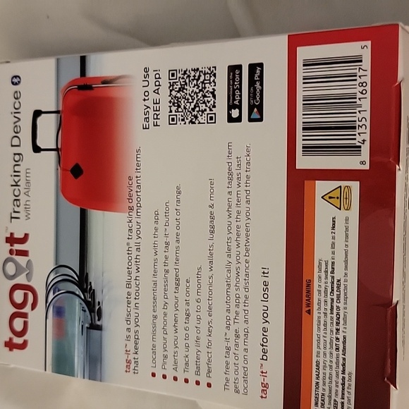 Tracking device - Picture 2 of 6